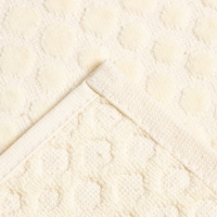 Полотенце махровое Love Life «Комфорт» 70х140 см, молочный, 100% хл, 500 гр/м2 Полотенце махровое Love Life «Комфорт» 70х140 см, молочный, 100% хл, 500 гр/м2