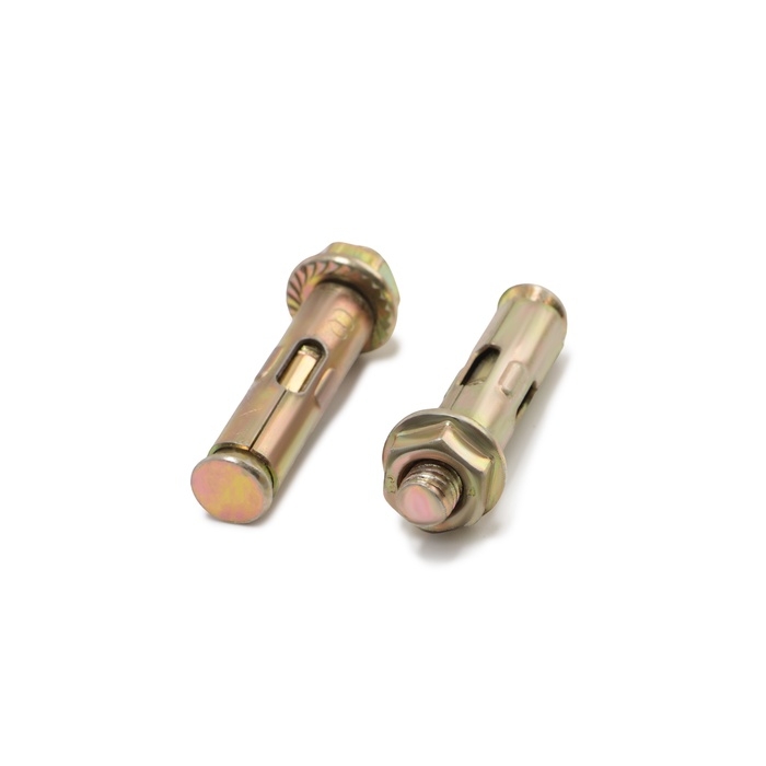 Анкерный болт ТУНДРА, с гайкой, оцинкованный, 8х40 мм, 225 шт Анкерный болт ТУНДРА, с гайкой, оцинкованный, 8х40 мм, 225 шт