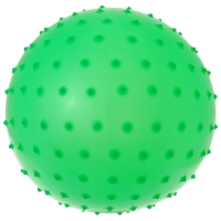 Мяч массажный, d=25 см, 50 г, цвета МИКС Мяч массажный, d=25 см, 50 г, цвета МИКС