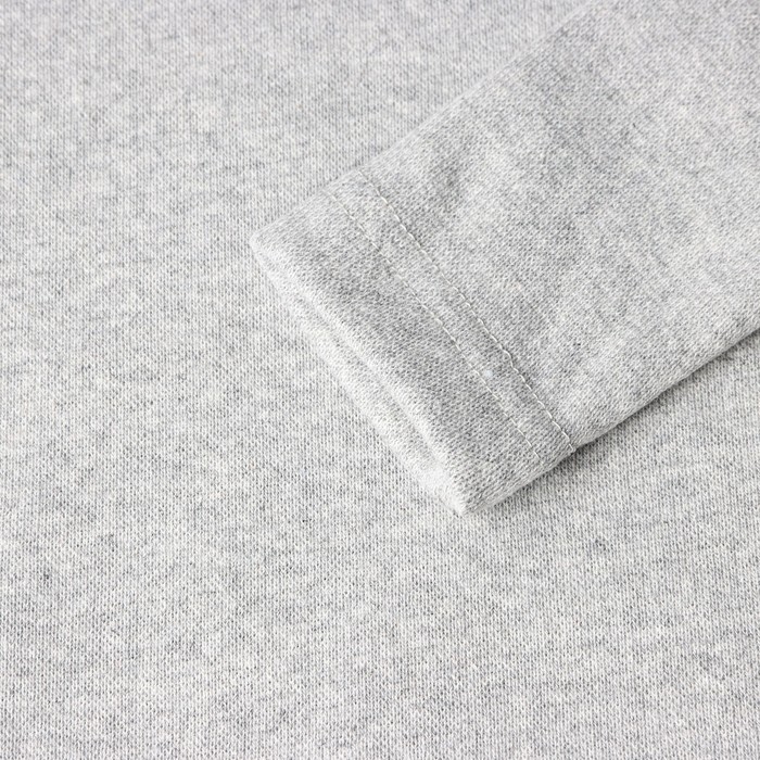 Термобелье для мальчика (лонгслив, легинсы) цвет серый меланж, рост 128 Термобелье для мальчика (лонгслив, легинсы) цвет серый меланж, рост 128