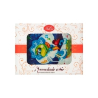 Новый год. Мармеладный торт "Символ года", МИКС, 350 г