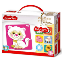 Макси-пазл &laquo;Домашние животные&raquo;