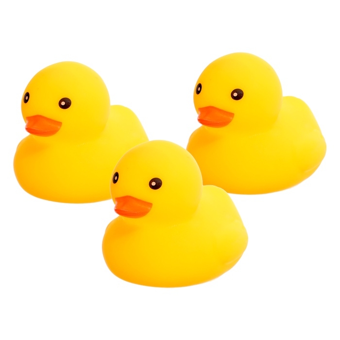 Набор для купания &laquo;Мы любим купаться!&raquo;, с книгой и уточками