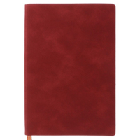 Ежедневник недатированный А5, 80 листов, линия, обложка ЛАЙТ пвх, МИКС Ежедневник недатированный А5, 80 листов, линия, обложка ЛАЙТ пвх, МИКС