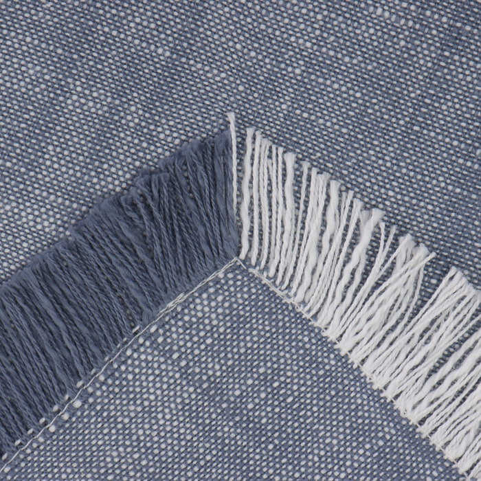 Салфетка Этель, цв. голубой, 45х45 см, 100% хл Салфетка Этель, цв. голубой, 45х45 см, 100% хл