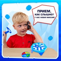 Настольная игра &laquo;Морозная миссия&raquo;, 2 игрока, 3+