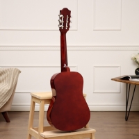 Классическая гитара Music Life QD-H34Y, бежевый Классическая гитара Music Life QD-H34Y, бежевый