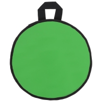 Ледянка Snow Cat, d=30 см, толщина 2 см, цвет МИКС