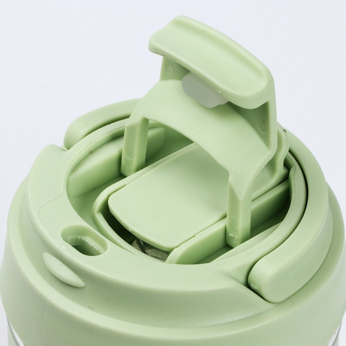 Стакан с крышкой &laquo;SVOBODA VOLI&raquo;, 350 мл, стекло