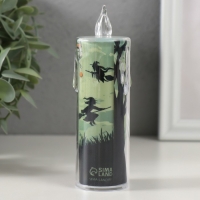 Ночник "Свеча" (Тыквы)  3хLR1130 3,8х3,8х12см