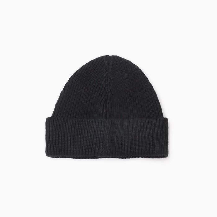 Шапка бини женская MIST, черный, р. 56