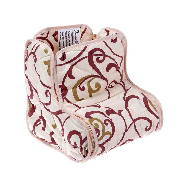 Электрогрелка Электрогрелка "САПОГ" ЭМ-01-5, 3 в 1, электрогрелка, сапог, пояс, 30Вт, 2 режима, 220В, МИКС