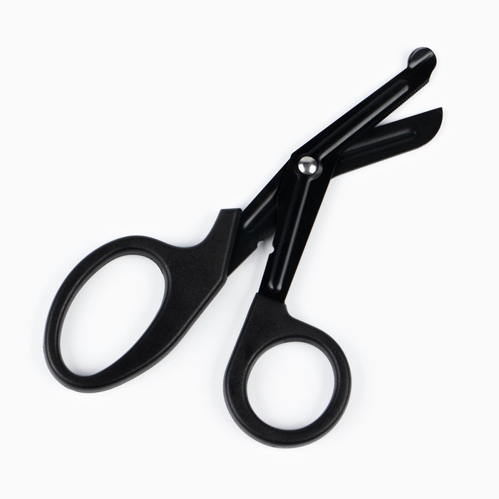 Ножницы тактические, 19*9,5 см, черные Ножницы тактические, 19*9,5 см, черные