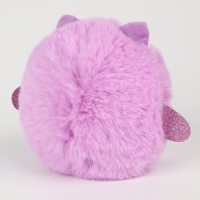 Мягкая игрушка — Зодиак «Создай своё украшение. Дева», с кулоном Мягкая игрушка — Зодиак «Создай своё украшение. Дева», с кулоном