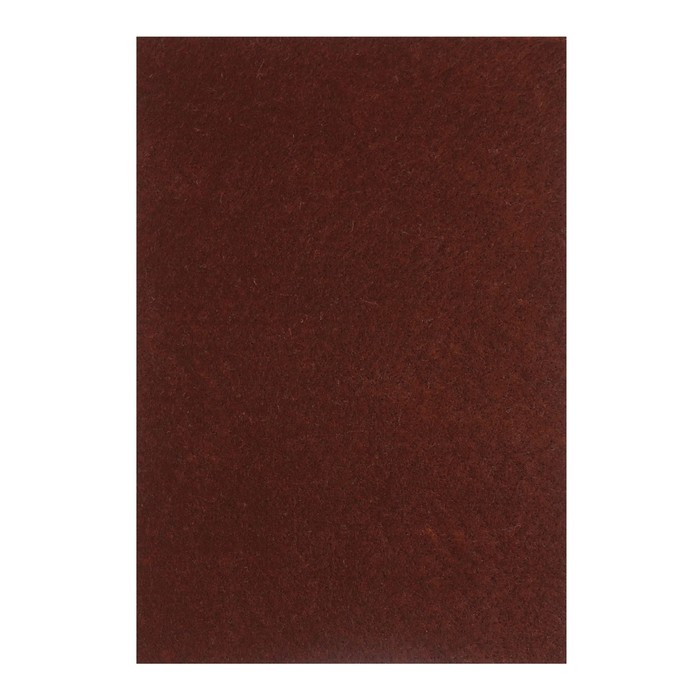 Набор цветного фетра, толщина-1 мм, формат А3, 10 цветов