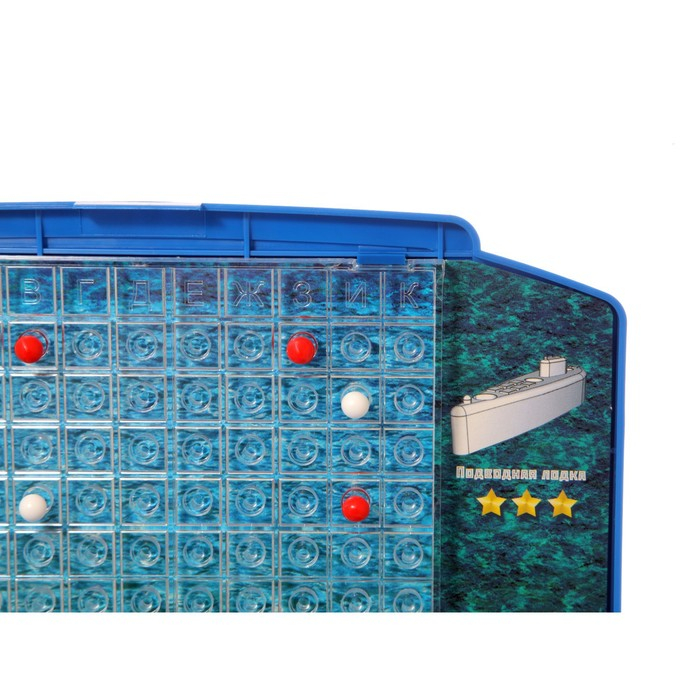 Настольная игра «Морской бой» Настольная игра «Морской бой»