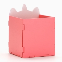 Органайзер для канцелярии «Мяу!» кот-единорог Органайзер для канцелярии «Мяу!» кот-единорог