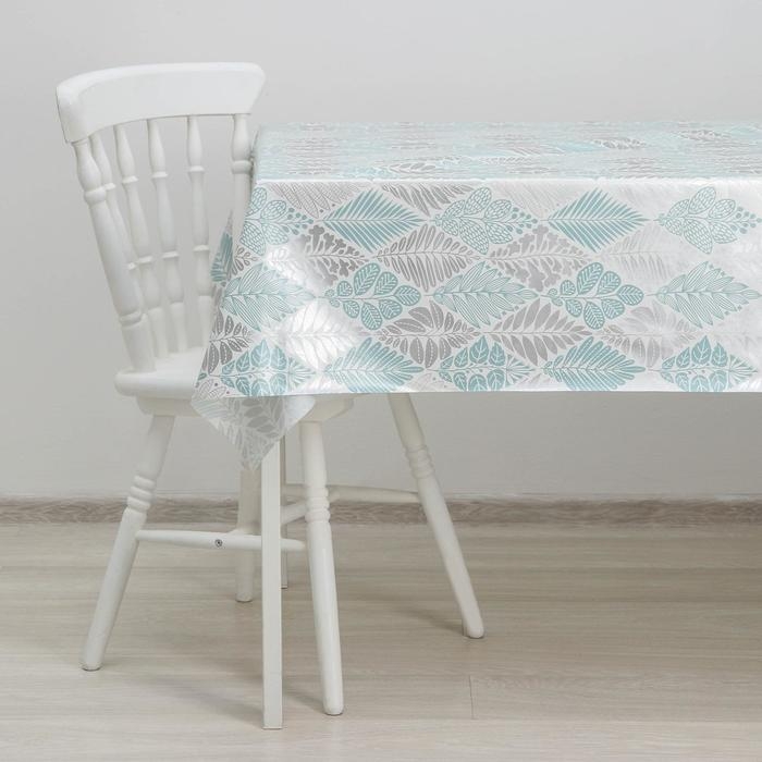 Клеёнка столовая на нетканой основе, ширина 125 см, рулон 25 м Клеёнка столовая на нетканой основе, ширина 125 см, рулон 25 м