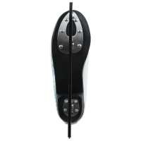 Коньки фигурные Winter Star &laquo;Снежинка&raquo;, р. 35