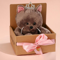 Мягкая игрушка &laquo;Принцесса Marta&raquo;, кошечка, 25 см