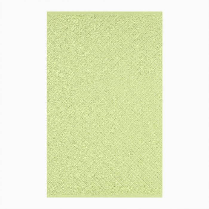 Полотенце махровое Love Life &laquo;Минимализм&raquo; 70х120 см, салатовый, 100% хл, 500 гр/м2
