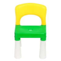 Игровой набор «Стол со стульчиком», конструктор, 60 деталей Игровой набор «Стол со стульчиком», конструктор, 60 деталей