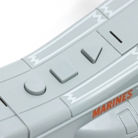 Самолёт «Армия», 1:72, свет, звук, инерция, серый Самолёт «Армия», 1:72, свет, звук, инерция, серый