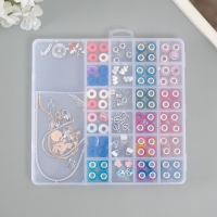 Набор бусин для рукоделия "Ассорти №38"