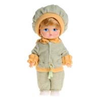 Пупс &laquo;Женечка&raquo;, 27 см, МИКС