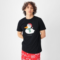 Пижама мужская KAFTAN "С га-га годом", р.50