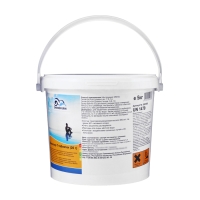 Кемохлор Т- таблетки 20 гр медленнорастворимые 5 кг Кемохлор Т- таблетки 20 гр медленнорастворимые 5 кг