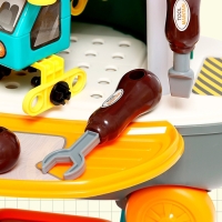 Игровой модуль 2 в 1 &laquo;Самолёт&raquo;, 45 элементов