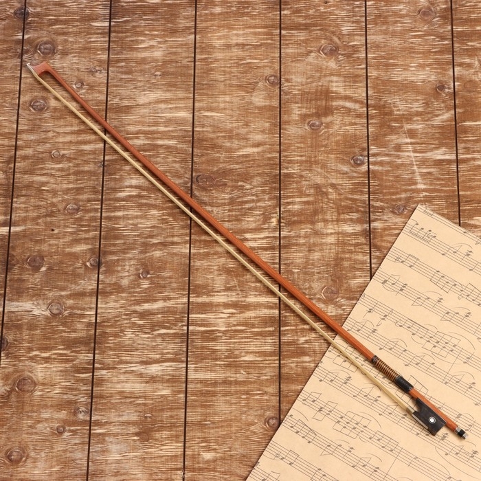 Смычок для скрипки Music Life 4/4 high quality, 74,5 см Смычок для скрипки Music Life 4/4 high quality, 74,5 см
