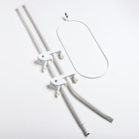 Держатель для балдахина, цвет белый Держатель для балдахина, цвет белый