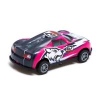 Машина металлическая «Прыжок», инерция, МИКС Машина металлическая «Прыжок», инерция, МИКС