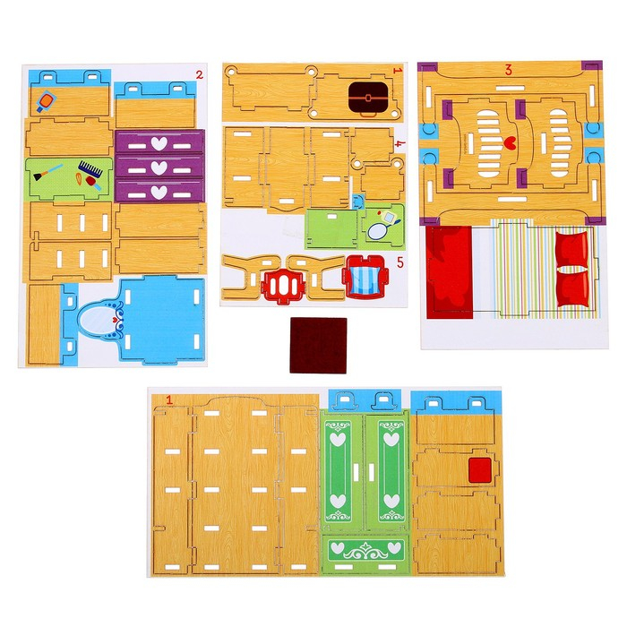 Набор мебели &laquo;Спальня&raquo;