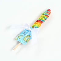 Леденец спираль "Зажигательных праздников"