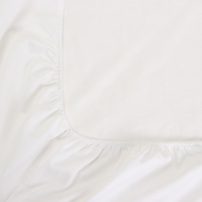Простыня на резинке SL Home Soft 180*200+30 см , сатин, 140 гр/м2, 100% хлопок Простыня на резинке SL Home Soft 180*200+30 см , сатин, 140 гр/м2, 100% хлопок