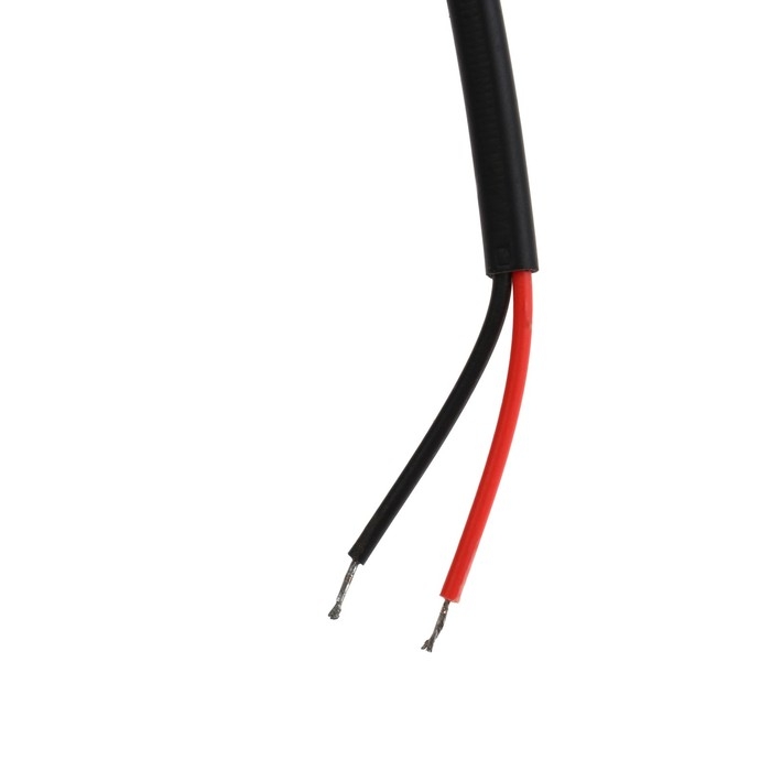 Светильник фасадный &laquo;Глосс&raquo;, FSD-044, 8 Вт, 3000К, 4 луча, IP65, 220 В, пластик, черный