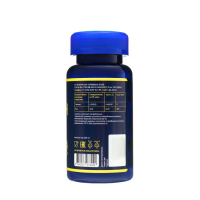 Тирозин для похудения GLS Pharmaceuticals, 90 капсул по 400 мг Тирозин для похудения GLS Pharmaceuticals, 90 капсул по 400 мг