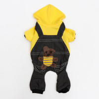 Комбинезон &laquo;Мишка&raquo;, XL (ДС 40 см, ОШ 40 см, ОГ 50 см)