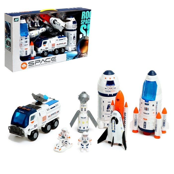 Игровой набор &laquo;Экспедиция&raquo;