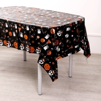 Скатерть «Хэллоуин», 137 × 183 см Скатерть «Хэллоуин», 137 × 183 см