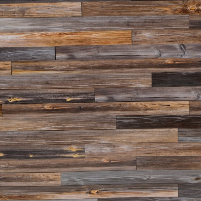 Кухонный фартук "Ламинат" (фотопечать) 3000х600 мм