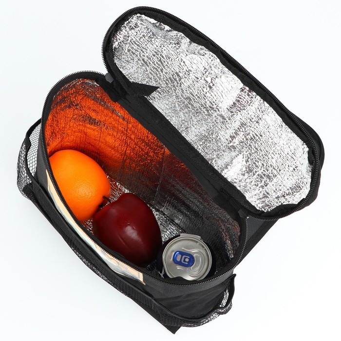 Термосумка в автомобиль &laquo;Горы&raquo;, 6 литров