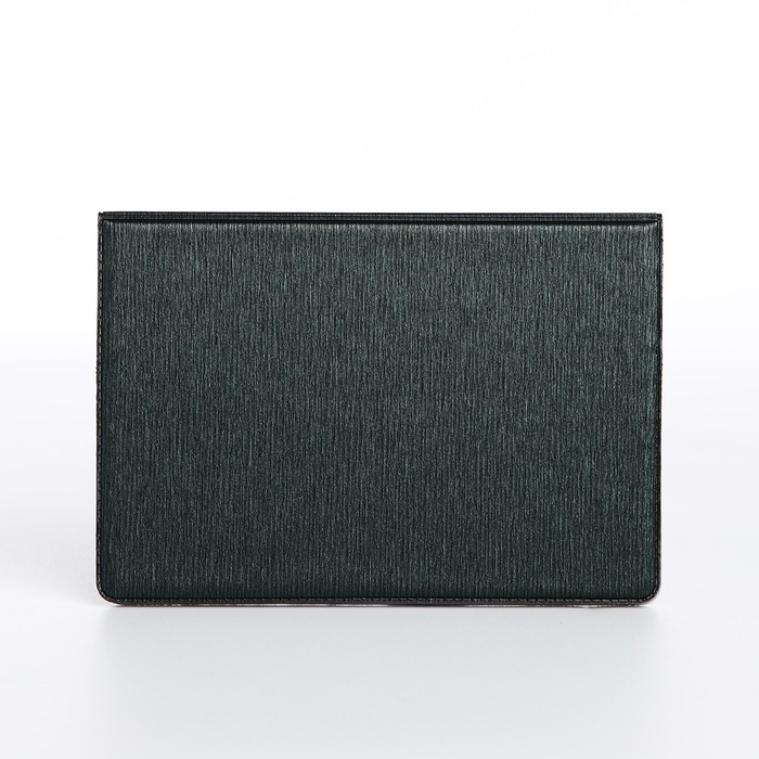 Обложка для паспорта, цвет зелёный