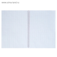 Тетрадь А4, 96 листов в клетку на гребне "Шотландка", обложка мелованный картон, глянцевая ламинация, МИКС Тетрадь А4, 96 листов в клетку на гребне "Шотландка", обложка мелованный картон, глянцевая ламинация, МИКС