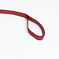 Поводок 3 м х 1,5 см, красно-чёрный Поводок 3 м х 1,5 см, красно-чёрный