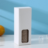 Бутылка для воды стеклянная в чехле &laquo;Кантри&raquo;, 300 мл, h=16,5 мл, рисунок МИКС