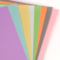 Картон цветной тонированный, А4, 8 листов, 8 цветов, немелованный, двусторонний, в пакете, 180 г/м², Маша и Медведь Картон цветной тонированный, А4, 8 листов, 8 цветов, немелованный, двусторонний, в пакете, 180 г/м², Маша и Медведь